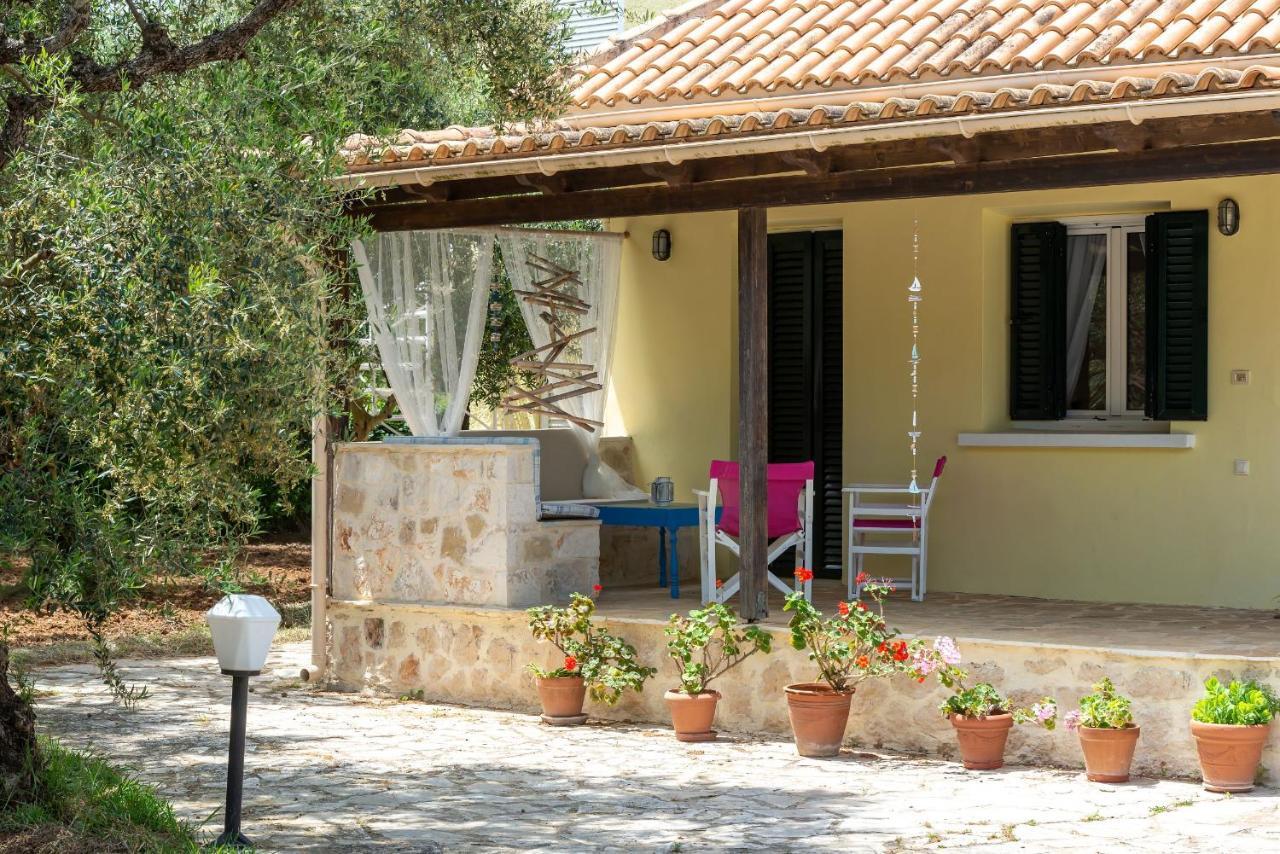 Olivegrove Villa - Nestled In Olive Trees With Private Pool, By Zantewize Трагакі Екстер'єр фото